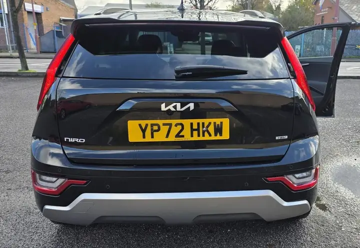 Kia Niro 2022 photo 3