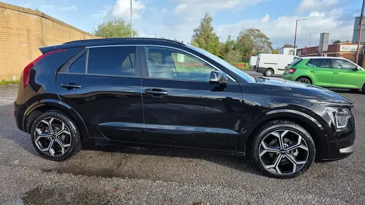 Kia Niro 2022 photo 4