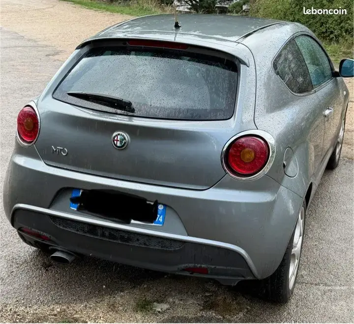 Alfa Romeo Mito 2011 photo 2