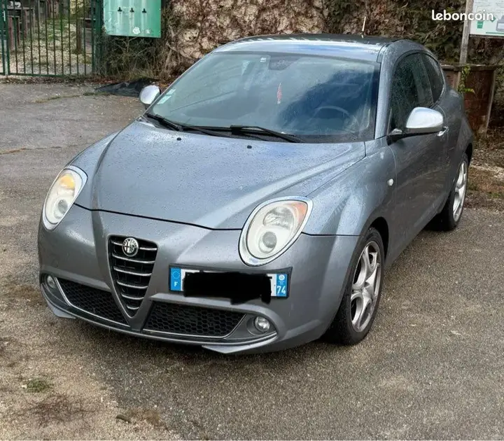 Alfa Romeo Mito