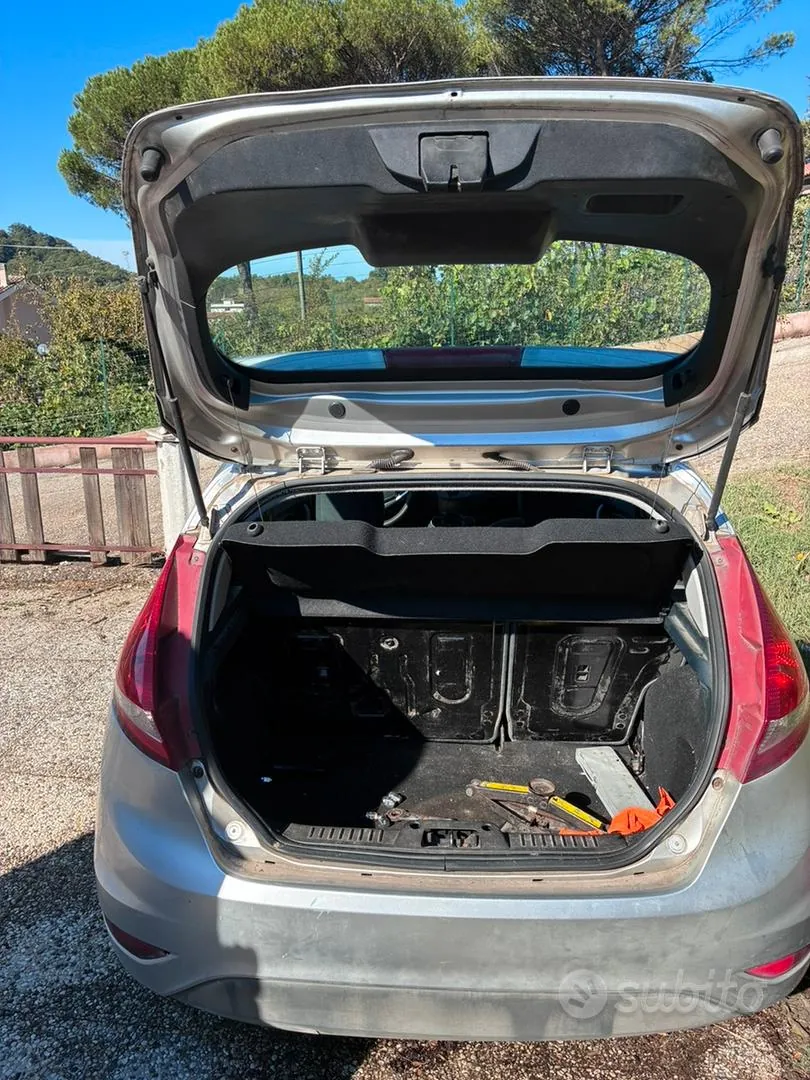 Ford Fiesta 2009 photo 5