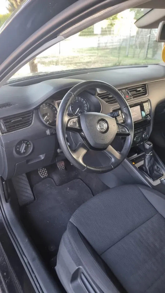 Skoda Octavia 2014 photo 3