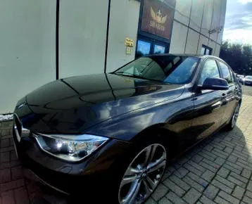 BMW 316I 2014 photo 2