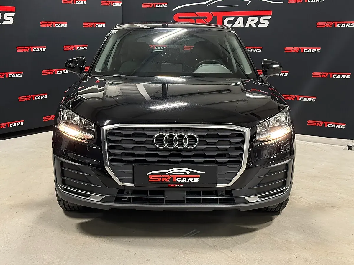 Audi Q2 2016 photo 3