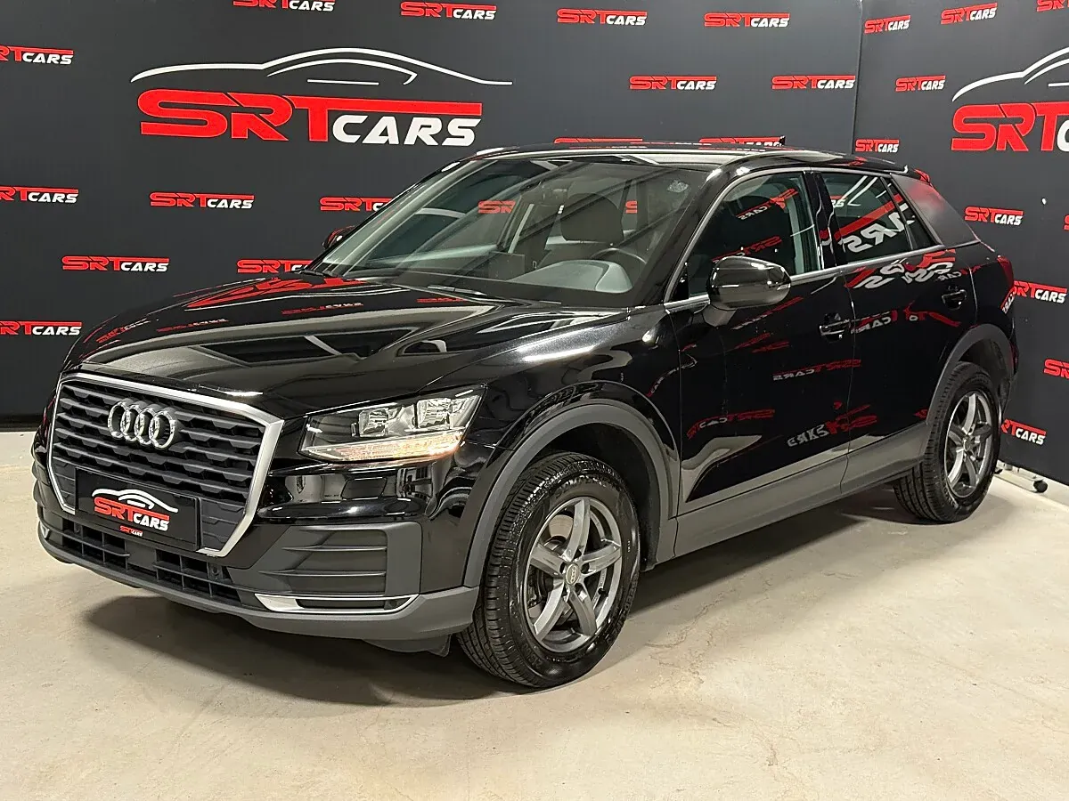 Audi Q2 2016 photo 2