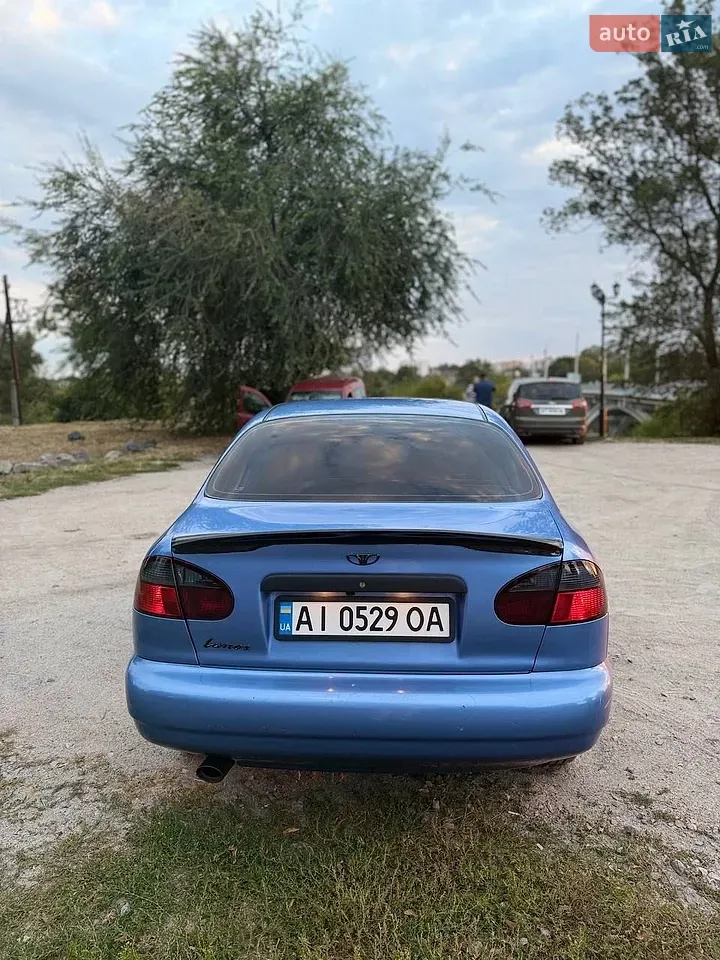 Daewoo Lanos 2006 photo 5