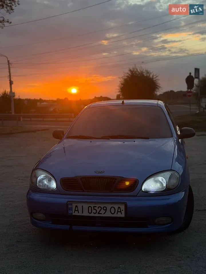 Daewoo Lanos