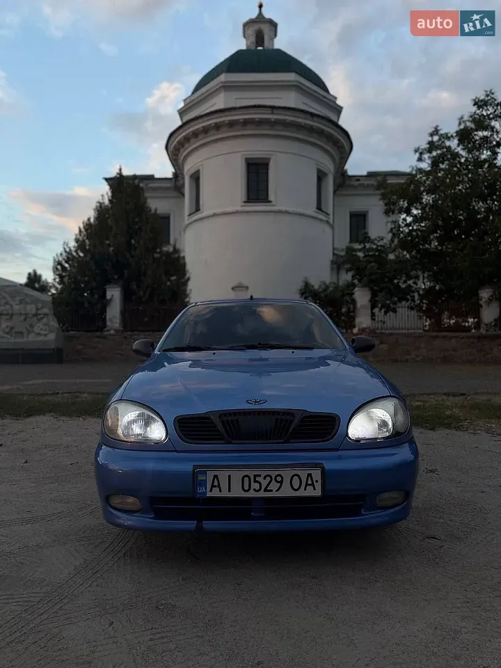 Daewoo Lanos 2006 photo 2