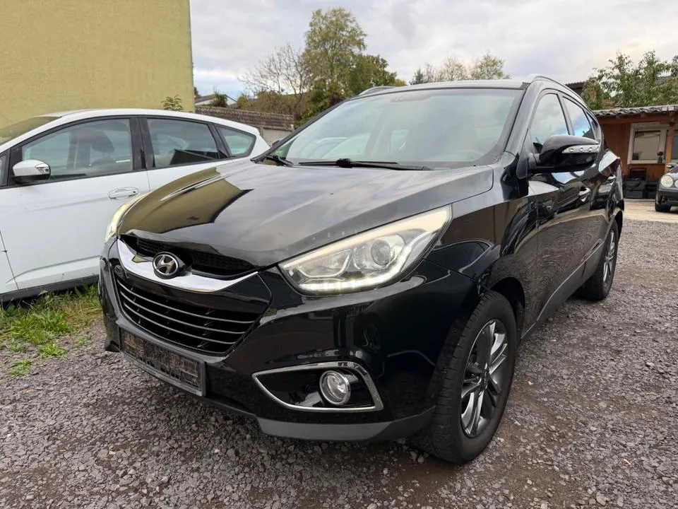 Hyundai Ix35