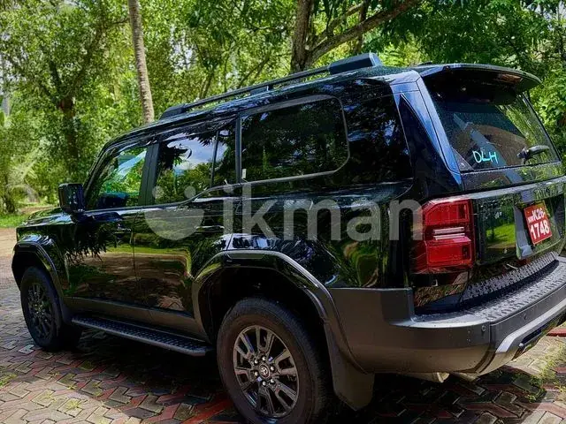 Toyota Land Cruiser 2025 photo 5
