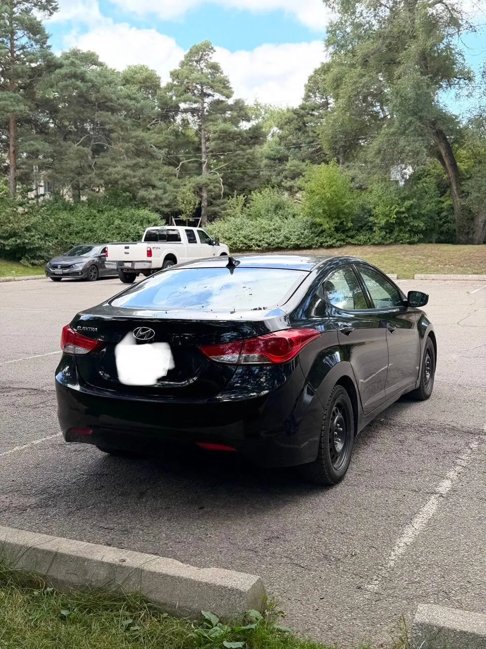 Hyundai Elantra 2013 photo 3