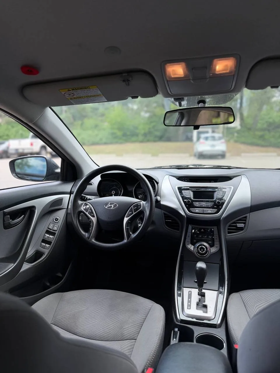 Hyundai Elantra 2013 photo 5