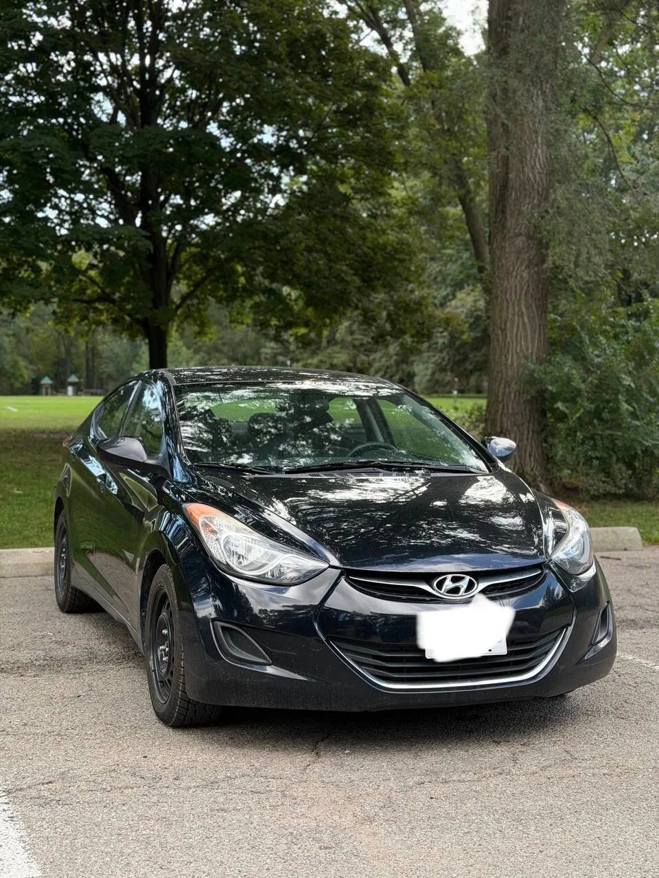 Hyundai Elantra 2013 photo 2