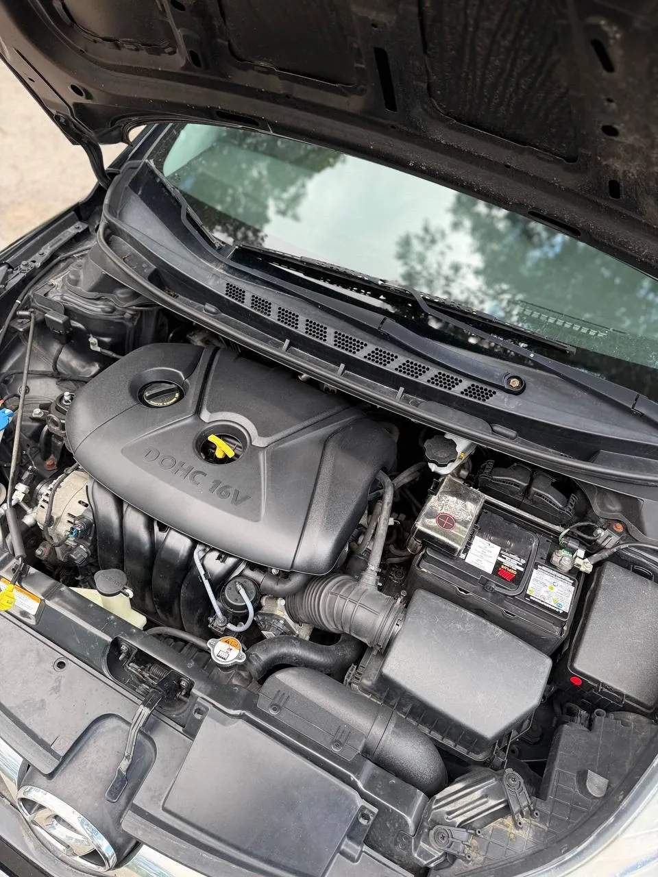Hyundai Elantra 2013 photo 4