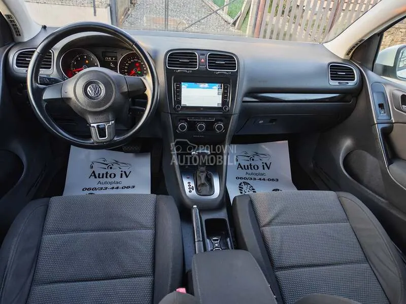 Volkswagen Golf 6 2009 photo 4