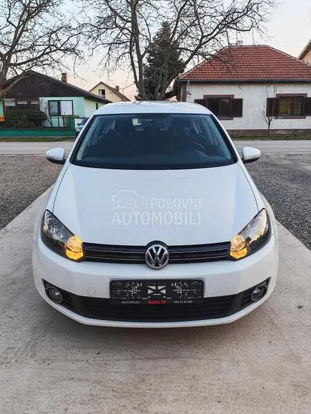 Volkswagen Golf 6 2009 photo 3