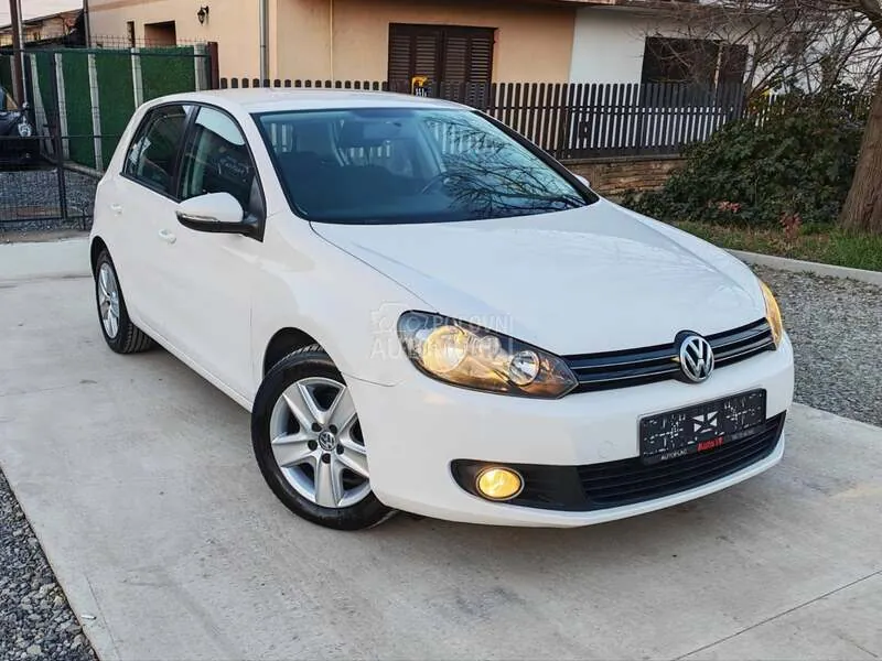 Volkswagen Golf 6 2009 photo 2