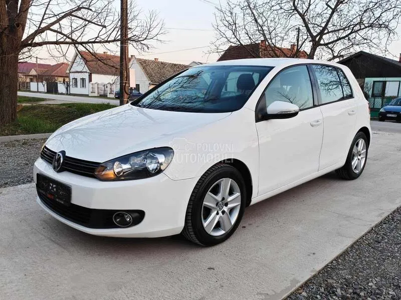 Volkswagen Golf 6 2009 photo 5