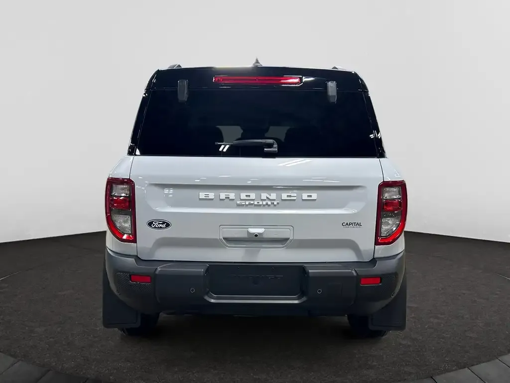Ford Bronco Sport 2026 photo 4