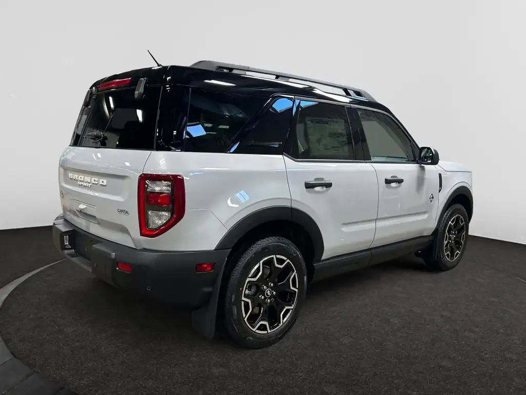 Ford Bronco Sport 2026 photo 5