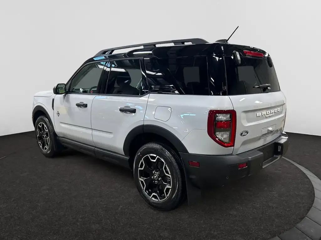 Ford Bronco Sport 2026 photo 3