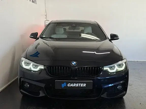 BMW 420D 2020 photo 4