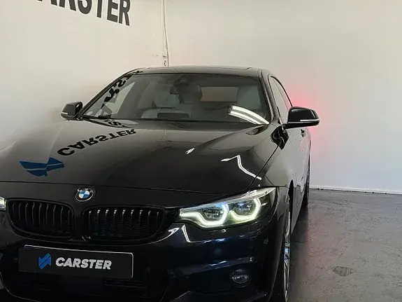 BMW 420D 2020 photo 3