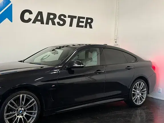BMW 420D 2020 photo 2
