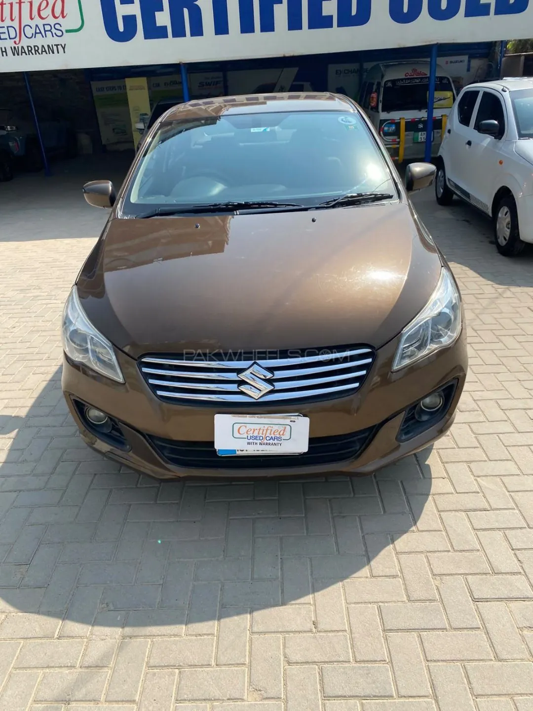 Suzuki Ciaz