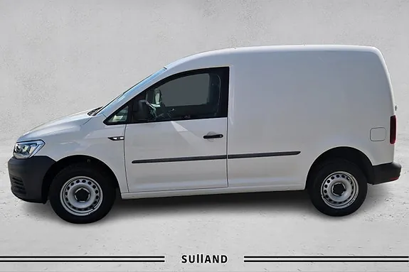 Volkswagen Caddy 2019 photo 2