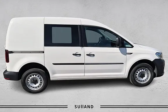 Volkswagen Caddy 2019 photo 4
