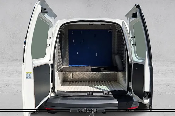 Volkswagen Caddy 2019 photo 5
