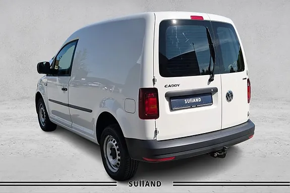 Volkswagen Caddy 2019 photo 3