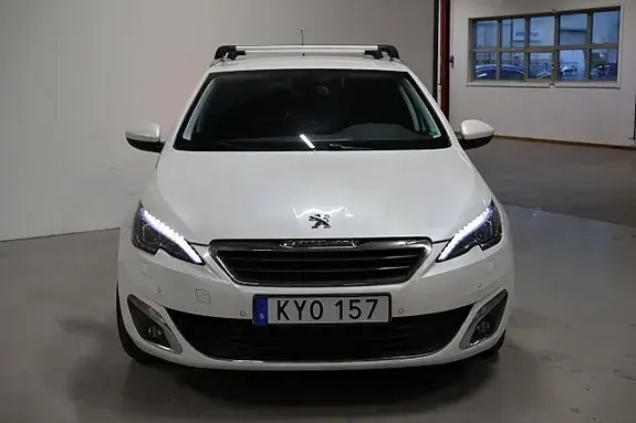 Peugeot 308 Sw 2015 photo 2