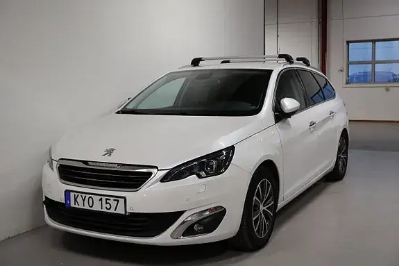 Peugeot 308 Sw 2015 photo 3