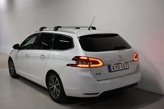 Peugeot 308 Sw 2015 photo 5