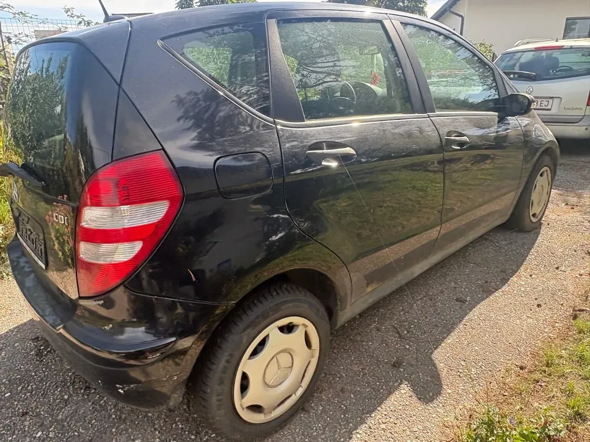 Mercedes-Benz A-Class 2007 photo 3