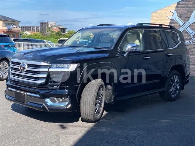 Toyota Land Cruiser 2026 photo 2