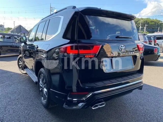 Toyota Land Cruiser 2026 photo 5