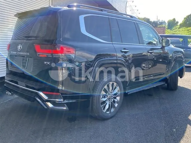 Toyota Land Cruiser 2026 photo 3