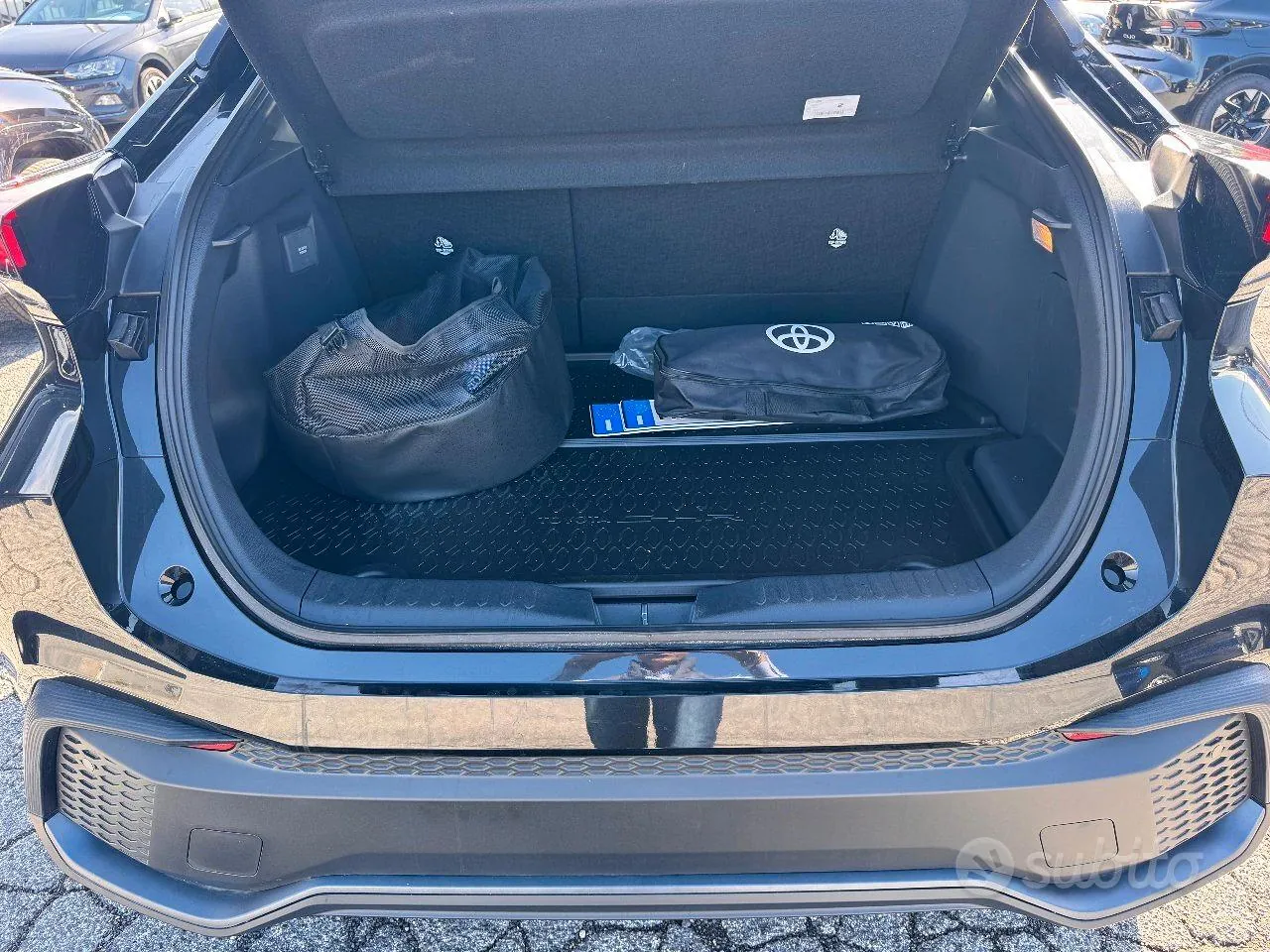 Toyota C-Hr 2026 photo 5
