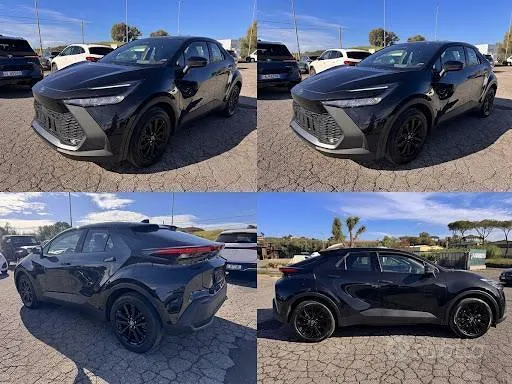 Toyota C-Hr 2026 photo 2