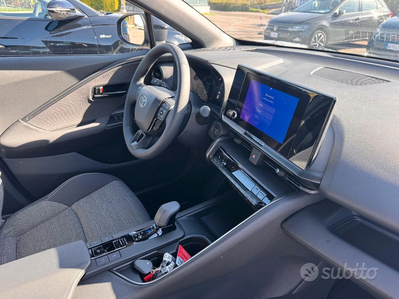 Toyota C-Hr 2026 photo 3
