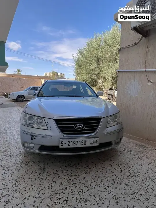 Hyundai Sonata 2009 photo 5
