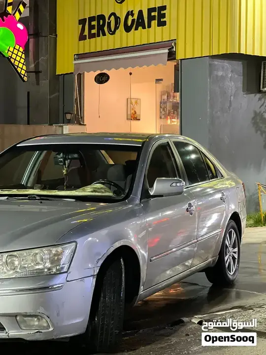 Hyundai Sonata 2009 photo 2