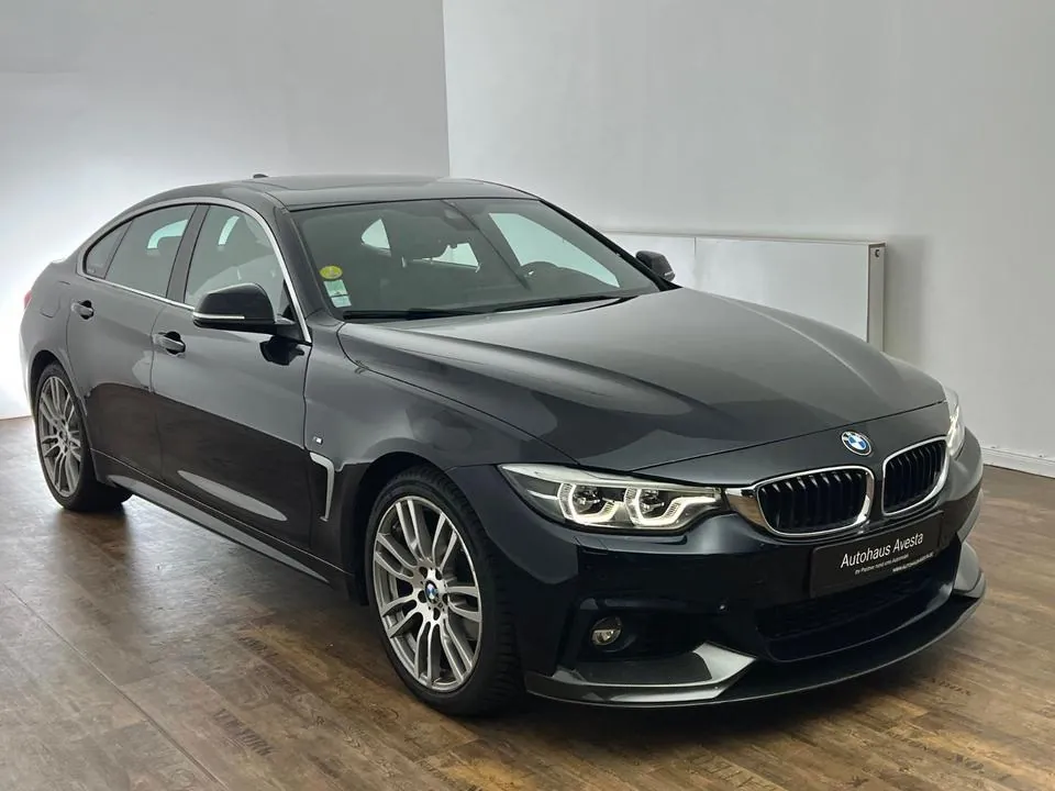 BMW 420D