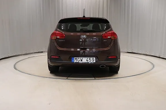 Kia Ceed 2013 photo 5