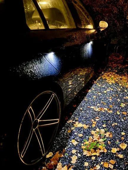 BMW 320D 2008 photo 5