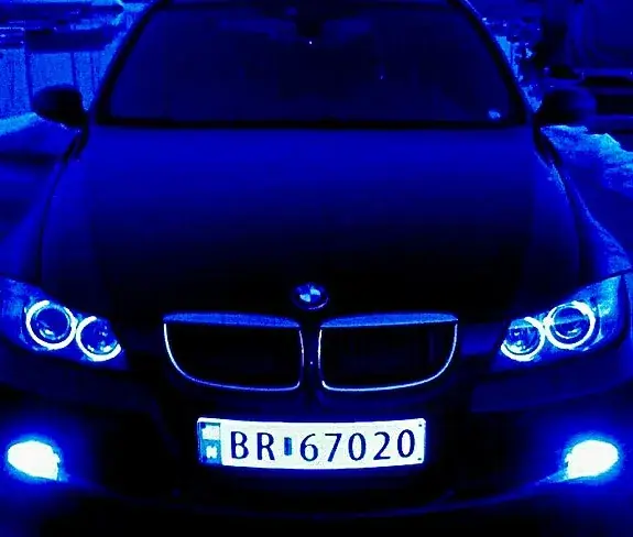 BMW 320D