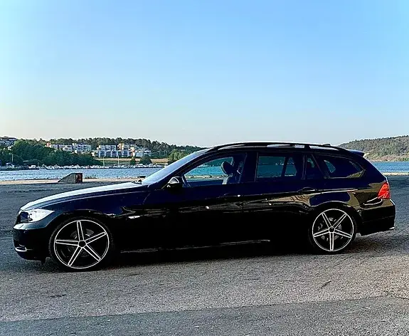 BMW 320D 2008 photo 3